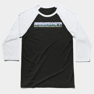 Adirondacks Baseball T-Shirt